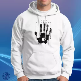Death Stranding Unisex Kapucnis pulóver
