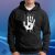Death Stranding Unisex Kapucnis pulóver