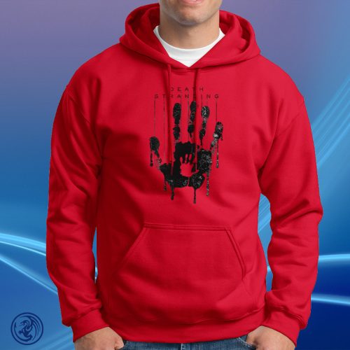 Death Stranding Unisex Kapucnis pulóver