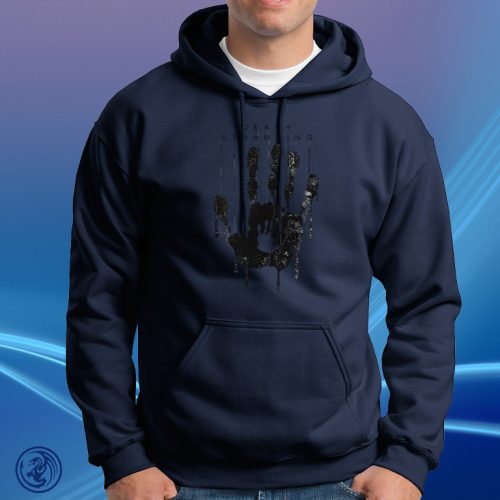 Death Stranding Unisex Kapucnis pulóver