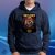 Guns N' Roses Unisex Kapucnis pulóver