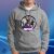 Fortnite Unisex Kapucnis pulóver