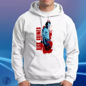 The Walking Dead - Rick Unisex Kapucnis pulóver
