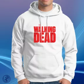 The Walking Dead Unisex Kapucnis pulóver