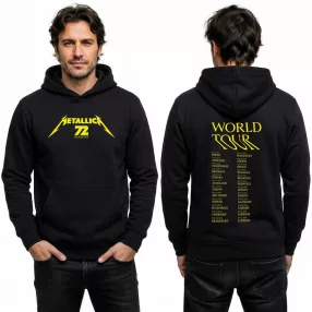 Metallica 72 Seasons Unisex Kapucnis pulóver