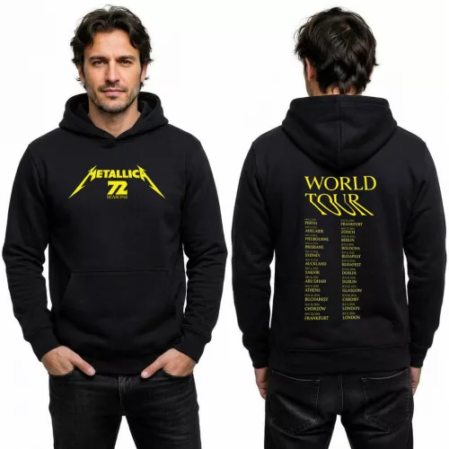 Metallica 72 Seasons Unisex Kapucnis pulóver