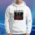 Duran Duran Unisex Kapucnis pulóver