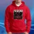Duran Duran Unisex Kapucnis pulóver