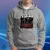 Duran Duran Unisex Kapucnis pulóver