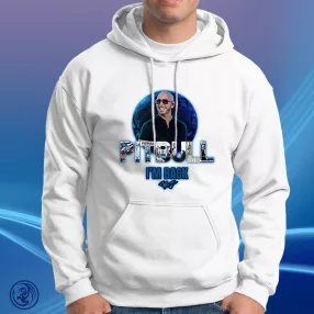 Pitbull Unisex Kapucnis pulóver
