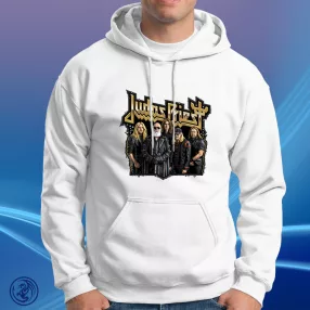 Judas Priest 2026 Unisex Kapucnis pulóver