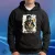 Michael Jackson - Gold Unisex Kapucnis pulóver