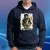 Michael Jackson - Gold Unisex Kapucnis pulóver