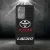 Egyedi nevekkel - Toyota logo - Honor tok 