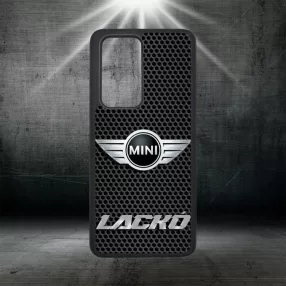 Egyedi nevekkel - Mini logo - Honor tok 