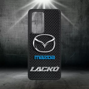 Egyedi nevekkel - Mazda logo - Honor tok 