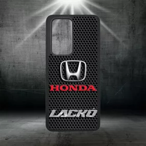 Egyedi nevekkel - Honda logo - Honor tok 