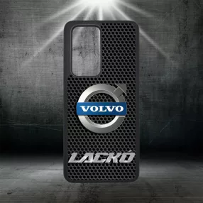 Egyedi nevekkel - Volvo logo - Honor tok 