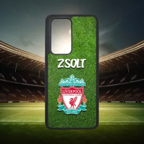 Egyedi nevekkel - Liverpool logo - Honor tok 