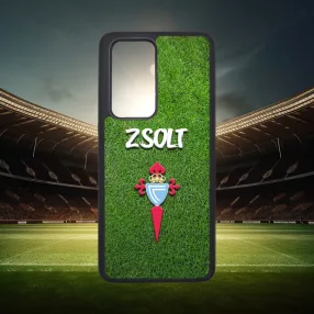 Egyedi nevekkel - Celta Vigo logo - Honor tok 