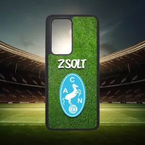 Egyedi nevekkel -Napoli logo - Honor tok 