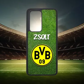Egyedi nevekkel - Borussia Dortmund logo - Honor tok 