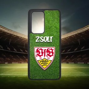 Egyedi nevekkel - Stuttgart logo - Honor tok 