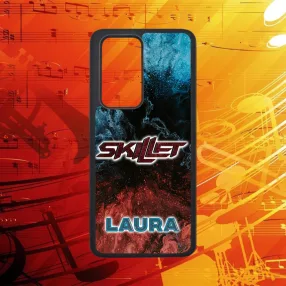 Egyedi nevekkel - Skillet ikon logo - Honor tok 