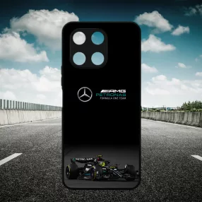 Forma 1 - AMG Petronas - Honor tok 