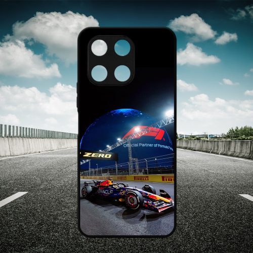 Forma 1 - Red Bull car on way - Honor tok 