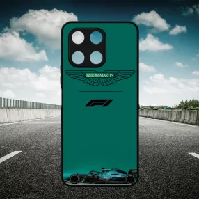 Forma 1 -  Aston Martin team - Honor tok 