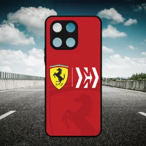 Forma 1 -  Ferrari team - Honor tok 