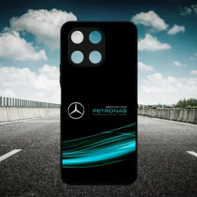 Forma 1 - Mercedes Petronas team - Honor tok 