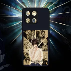 Death Note  Kollázs - Honor tok 