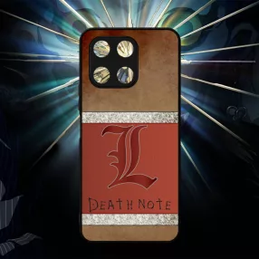 Death Note  L - Honor tok 