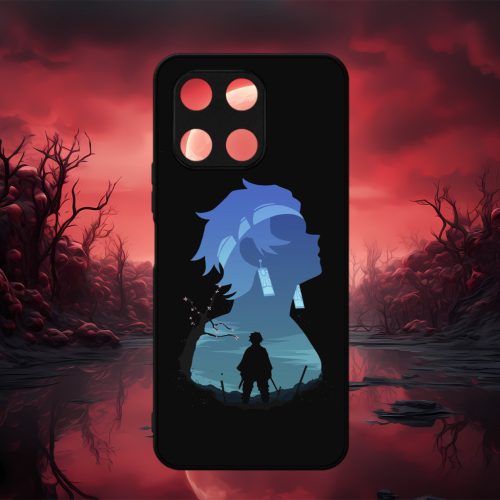 Demon Slayer  Tanjiro silhouette - Honor tok 