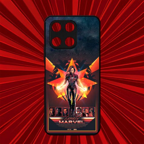 Marvel - Captain Marvel - Honor tok 