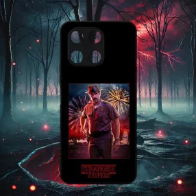 Stranger Things  - Hopper - Honor tok 