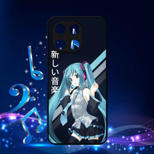 Hatsune Miku - The singer - Honor tok 