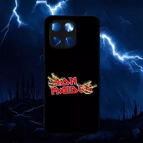 Iron Maiden - logo - Honor tok 