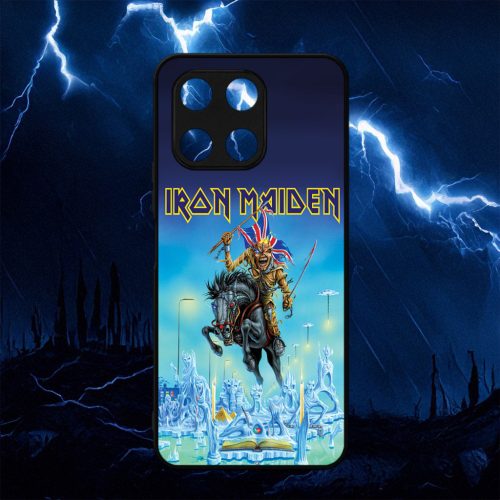 Iron Maiden - Honor tok 