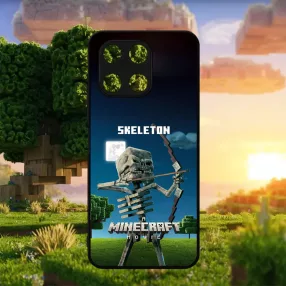 A Minecraft Movie - Skeleton - Honor tok 
