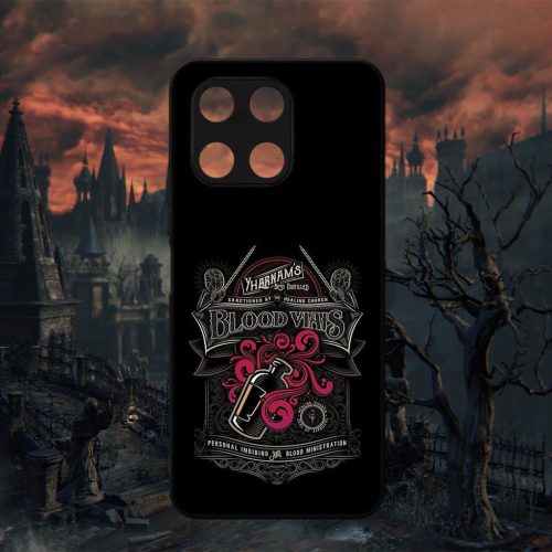 Bloodborne - Blood vial - Honor tok 