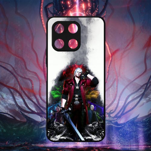 Devil May Cry 4 - Karakterek - Honor tok 