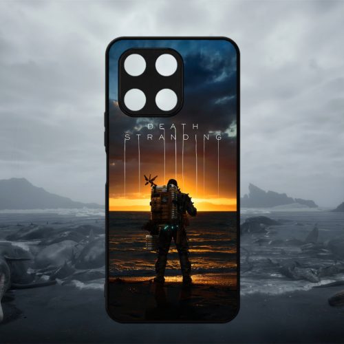 Death Stranding - Sam a tengerparton - Honor tok 