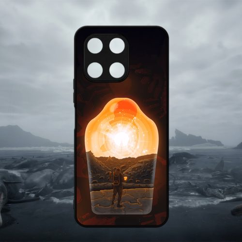 Death Stranding - BB Kapcsolat - Honor tok 