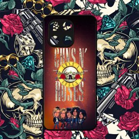 Guns N' Roses - Animated GNR - Honor tok 