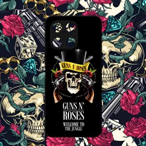 Guns N' Roses - Welcome to the Jungle - Honor tok 