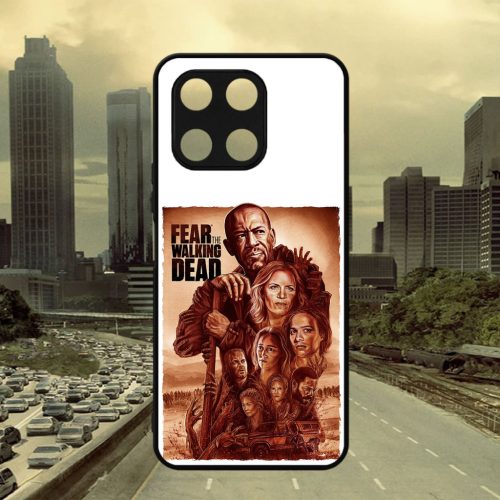The Walking Dead - Fear the Walking Dead - Honor tok 