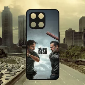 The Walking Dead - Rick VS Negan - Honor tok 